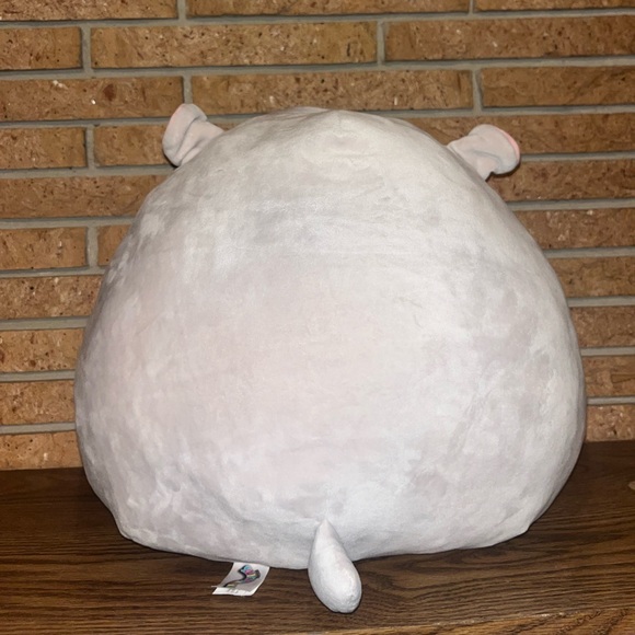 Kellytoy Toys Harrison The Hippo Squishmallow Poshmark